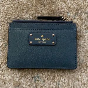 kate spade card holder